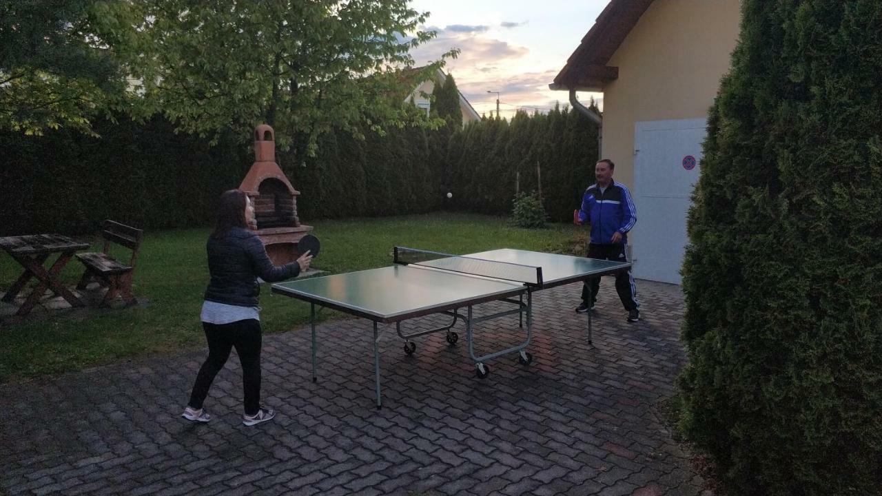 Anna Villa Lenti Eksteriør billede